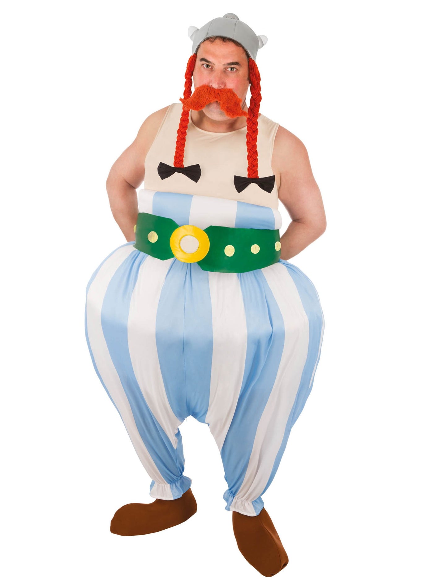 Prerušivanje Obelix za odrasle - Asterix i Obelix