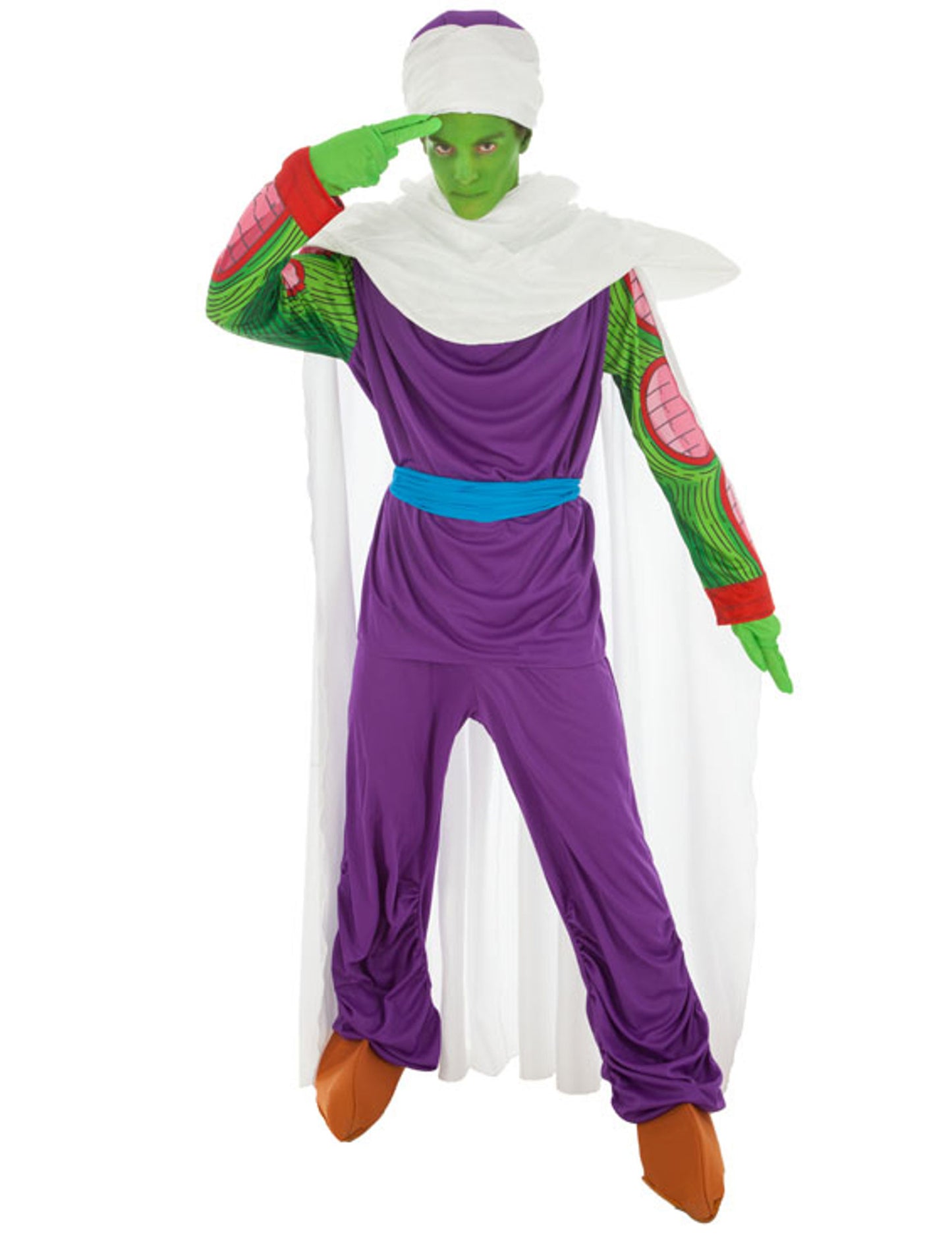 Piccolo Dragon Ball za odrasle kostim