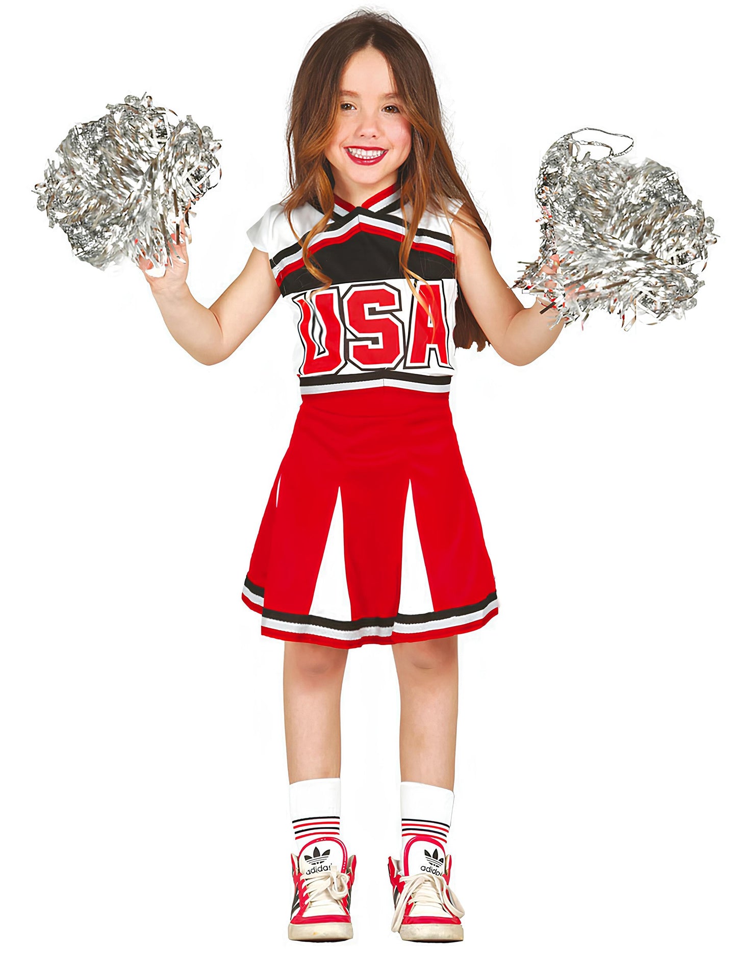 Pompom Girl USA Kći kostim