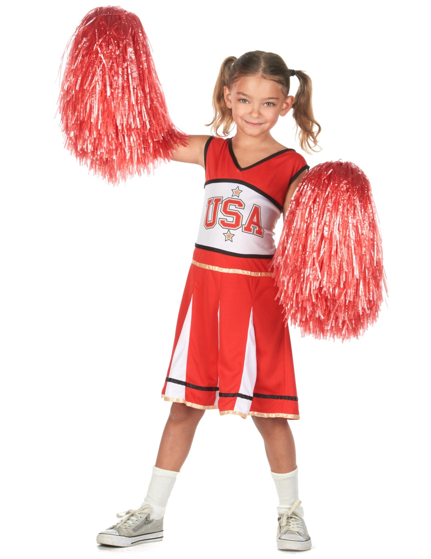 Pompom Girl USA Kći kostim