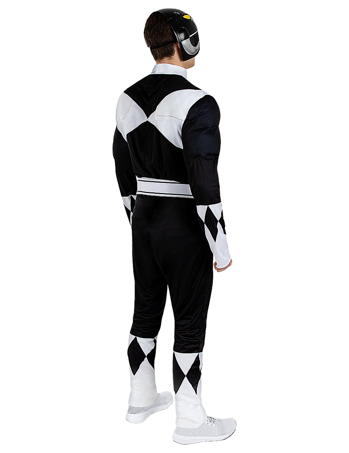 Black Power Ranger kostim za odrasle