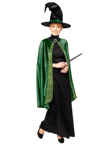 McGonagall učitelj kostim - Harry Potter odrasla osoba