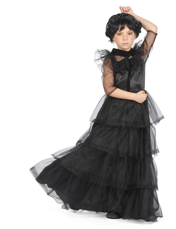 Gothic Girl Gothic Ball haljina haljina