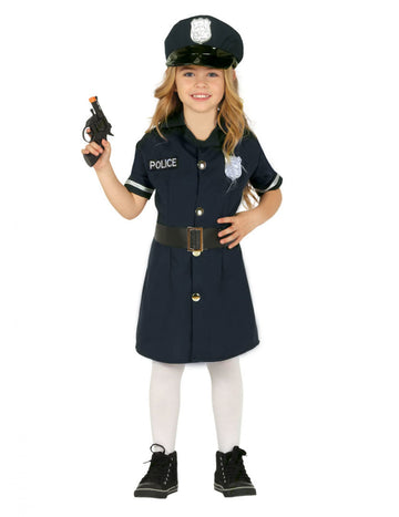 Dress haljina od policijske haljine haljina