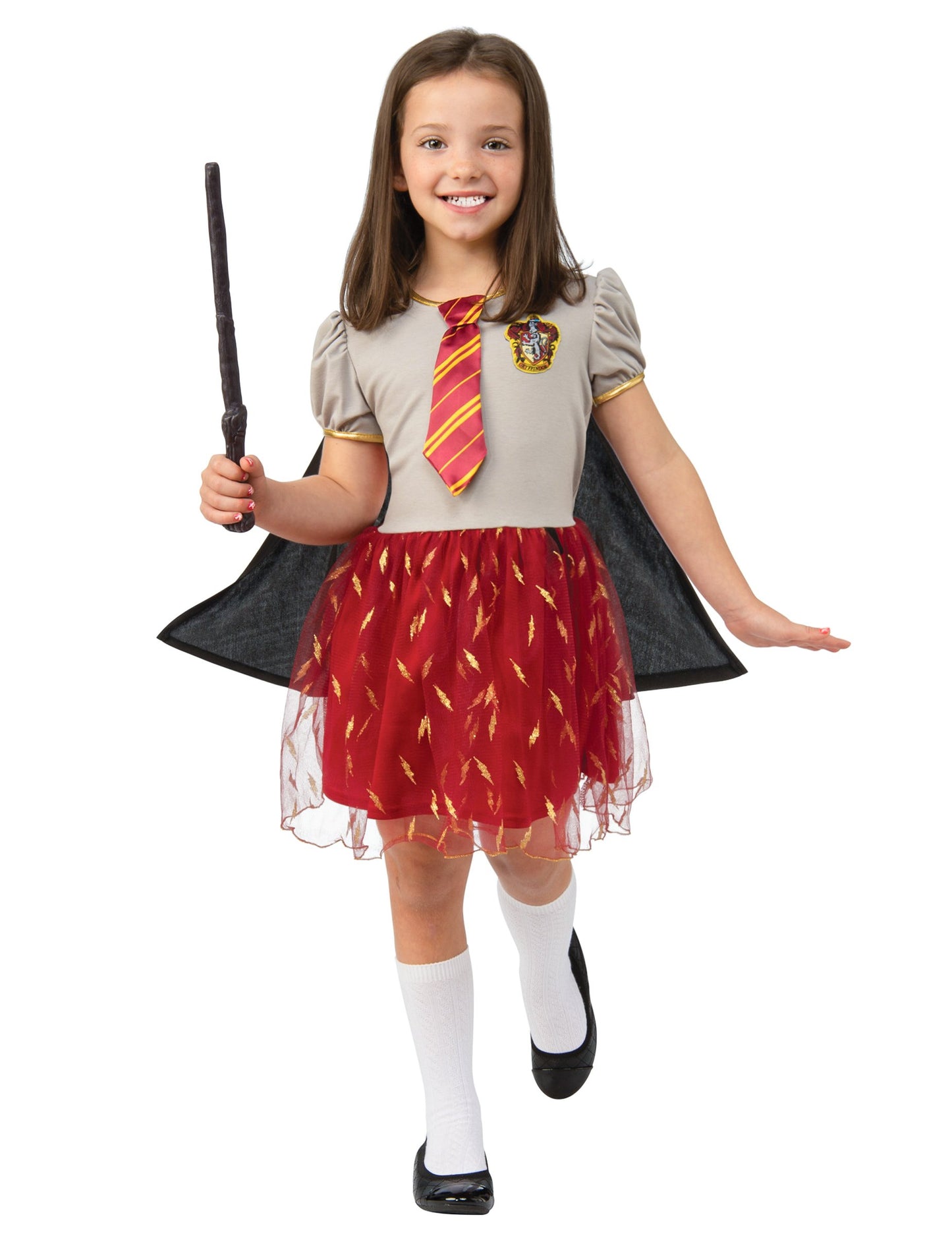 Tutu Gyffindor haljina haljina Harry Potter haljina