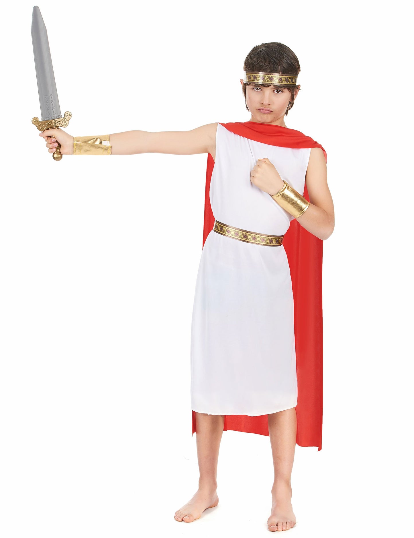 Roman Cape Boy kostim