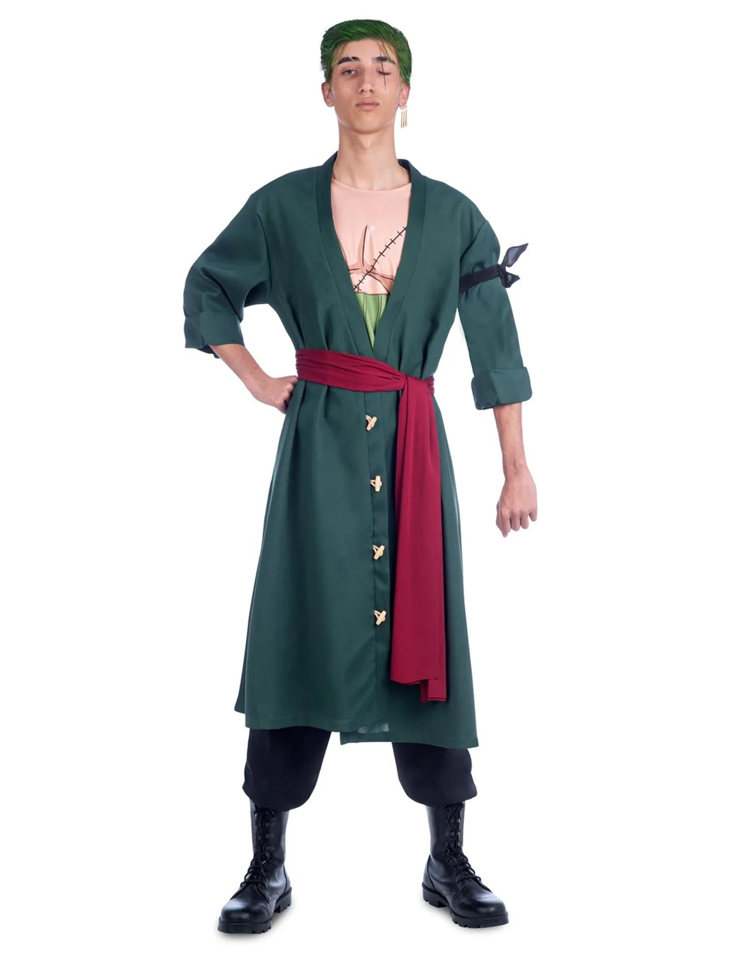 Roronoa Zoro jednodijelni kostim za odrasle