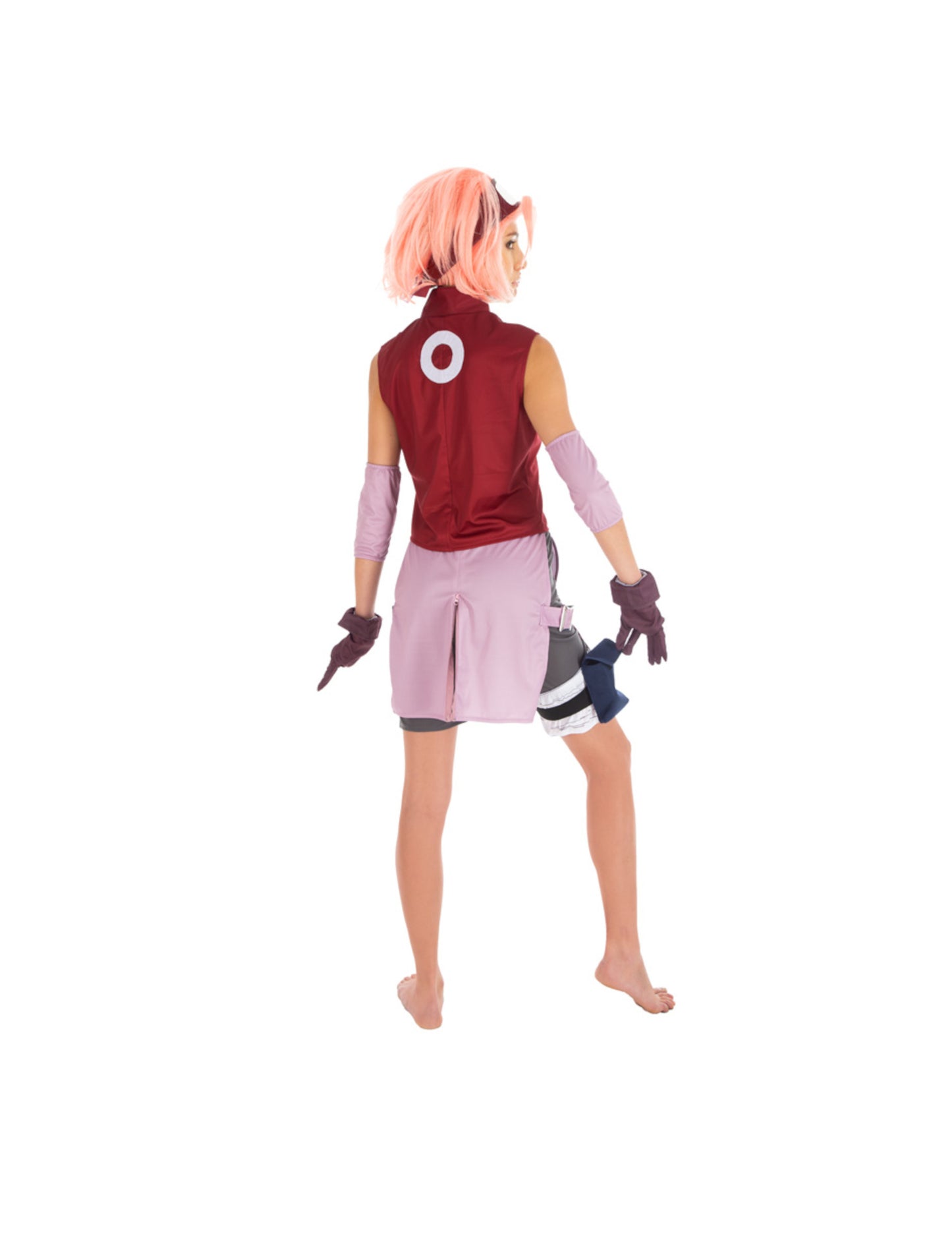 SAKURA HARUNO NARUTO WOMAN