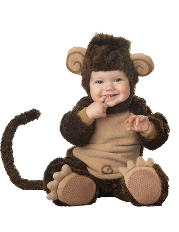 Baby Monkey kostim - luksuz