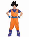 Dragon Ball kostimi za odrasle i djecu