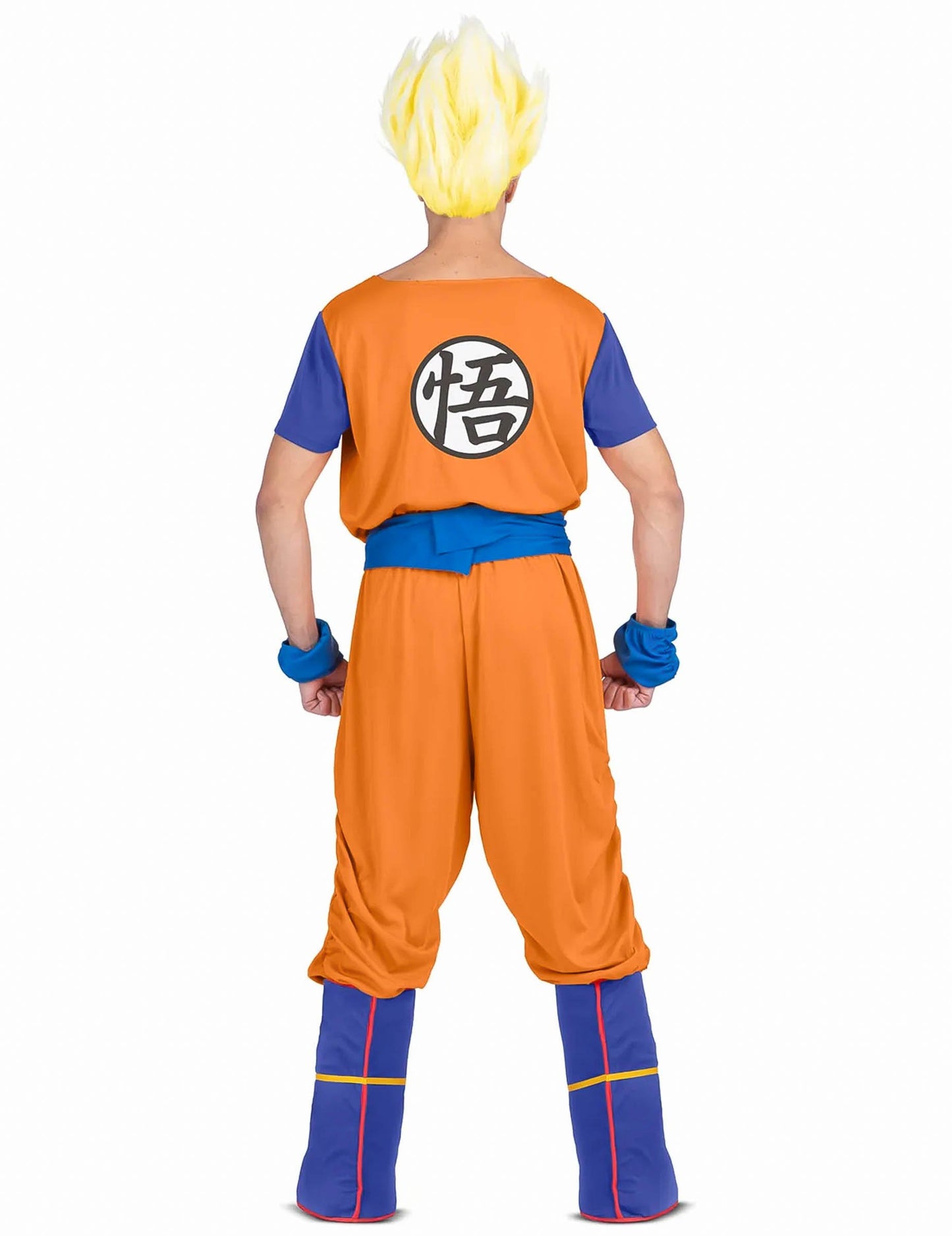 Son Goku Dragon Ball Z odrasli kostim