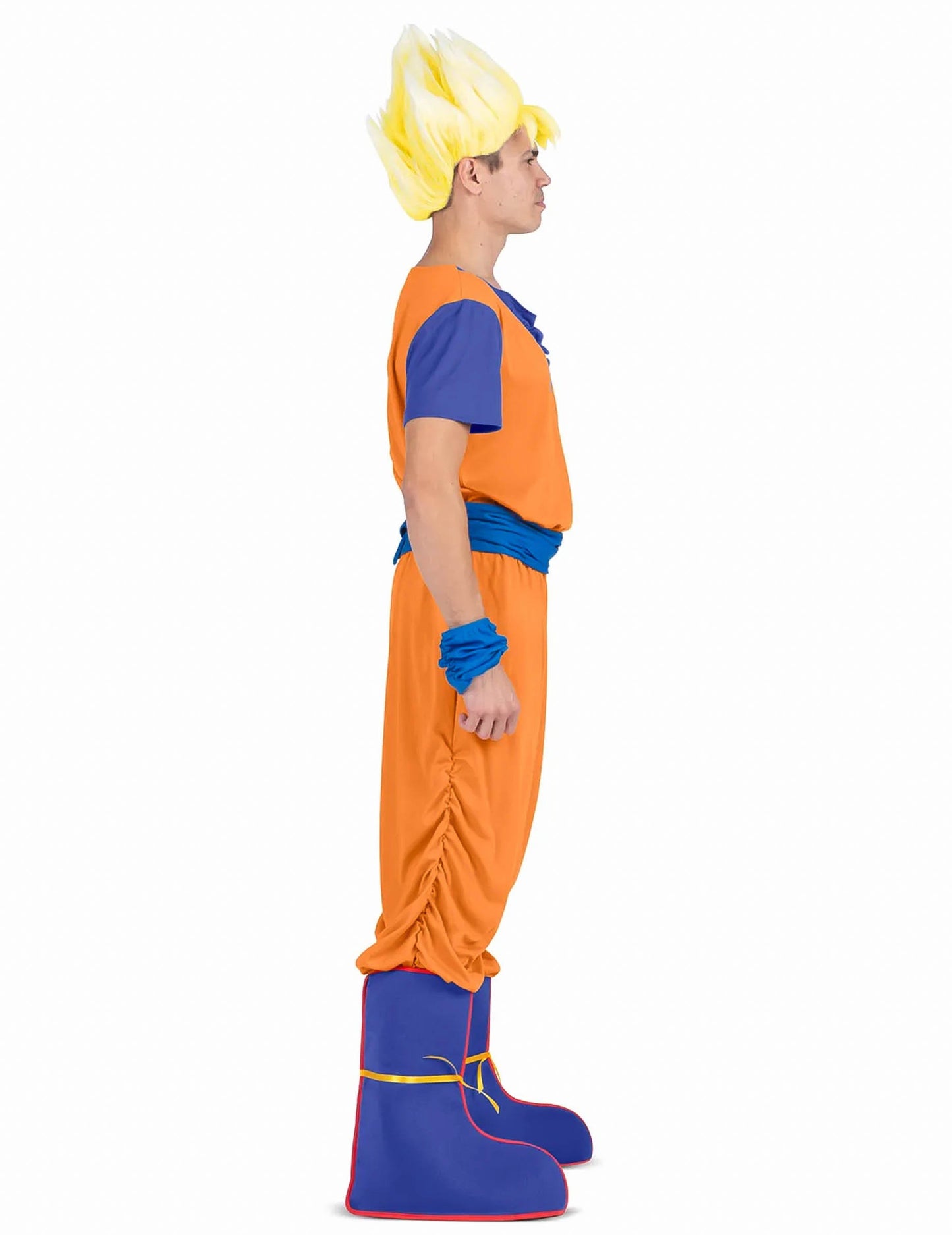 Son Goku Dragon Ball Z odrasli kostim