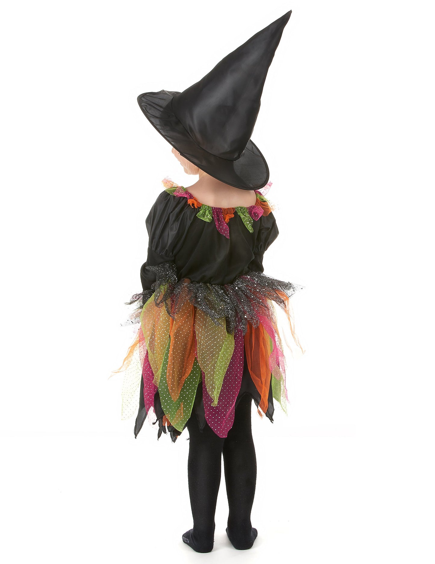 Halloween Ching Witch Maskira