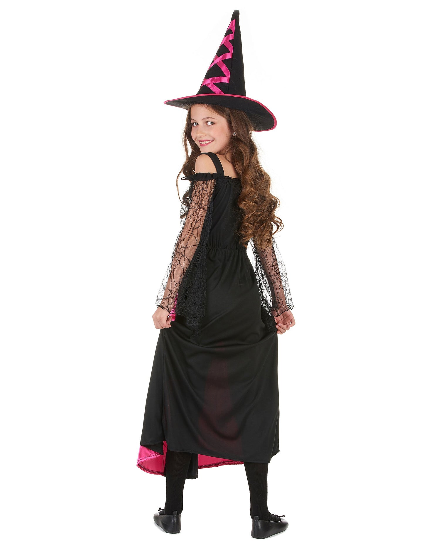 Halloween Girl je napisala prerušavanje