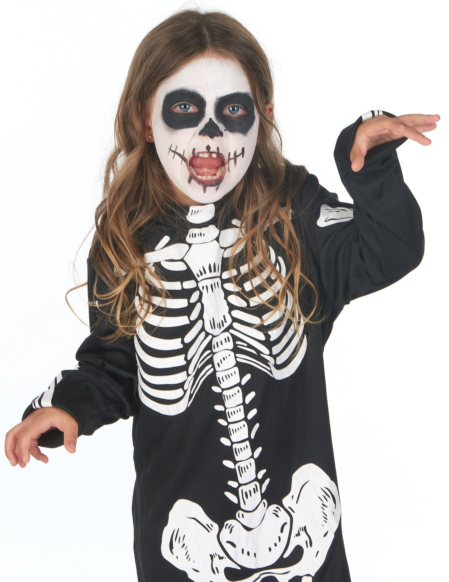 Halloween Girl Skeleton kostim