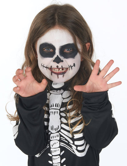 Halloween Girl Skeleton kostim