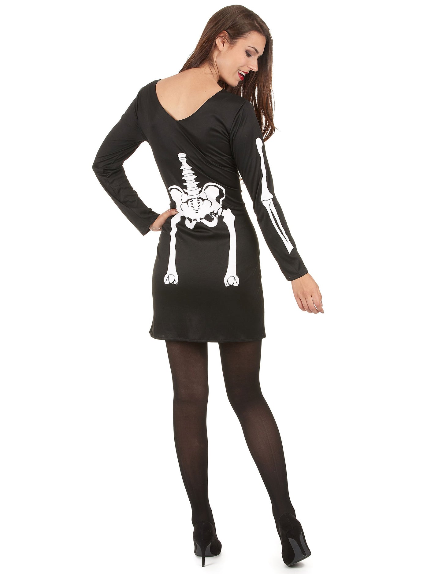 Halloween Woman Skeleton kostim