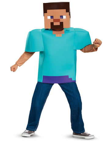 Steve Classic Minecraft dječji kostim