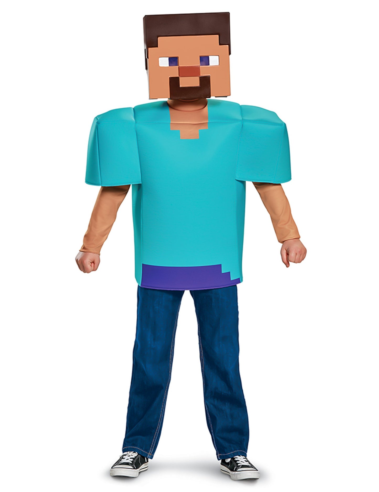 Steve Classic Minecraft dječji kostim