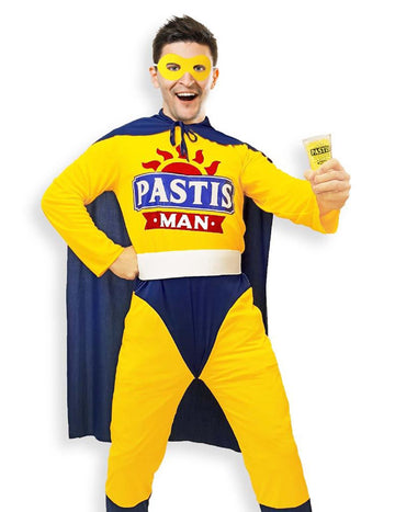 Super Pastas Man kostim