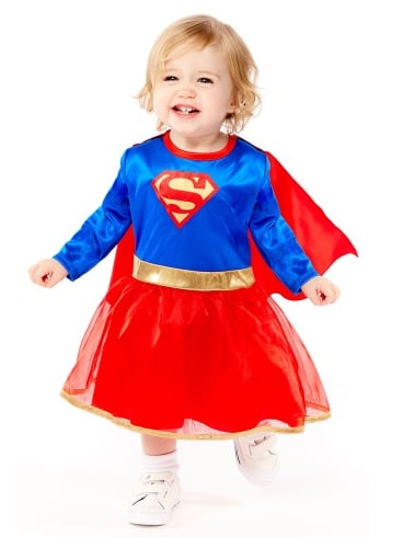 Supergirl Baby kostim