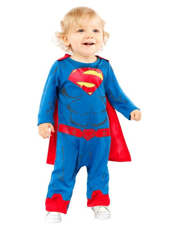 Baby Superman kostim