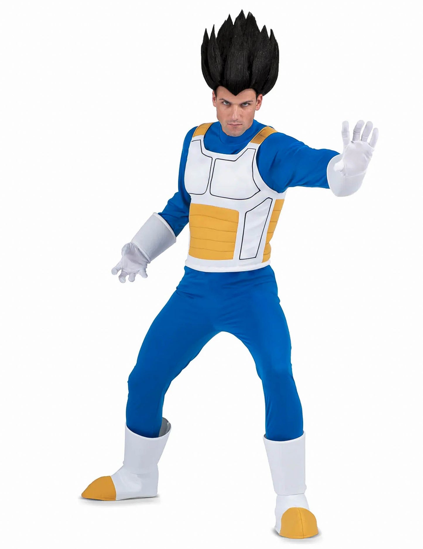 Vegeta Dragon Ball z kostim za odrasle