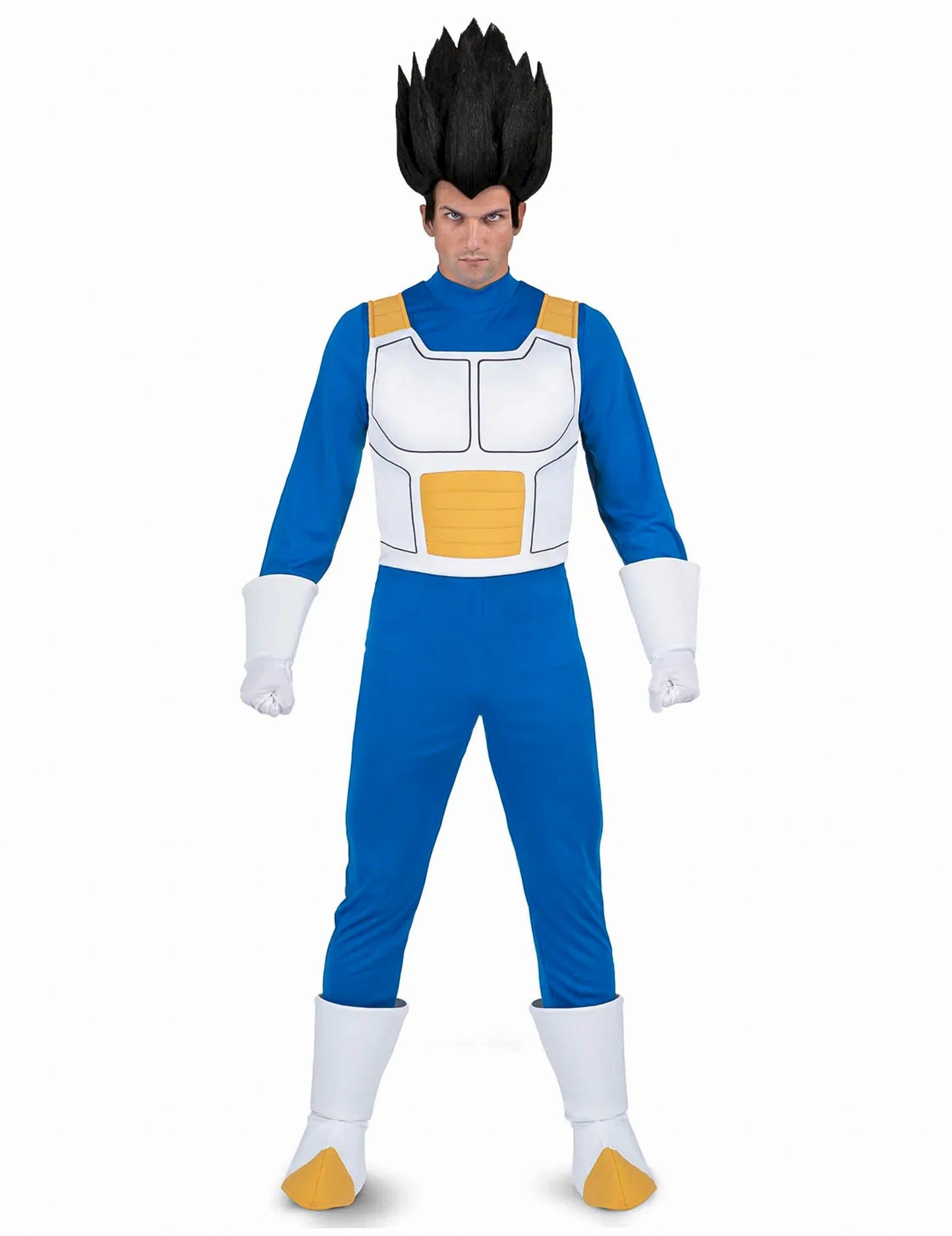 Vegeta Dragon Ball z kostim za odrasle