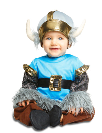 Viking baby kostim