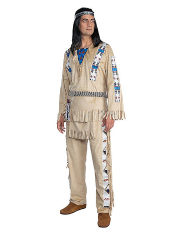 Odrasli kostim winnetou