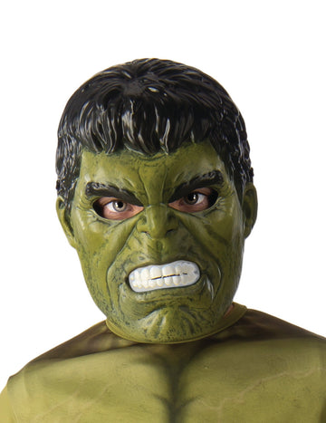 Polu-masque Hulk djeca