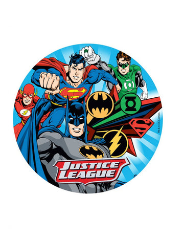 Disk Azyme Justice League 20 cm