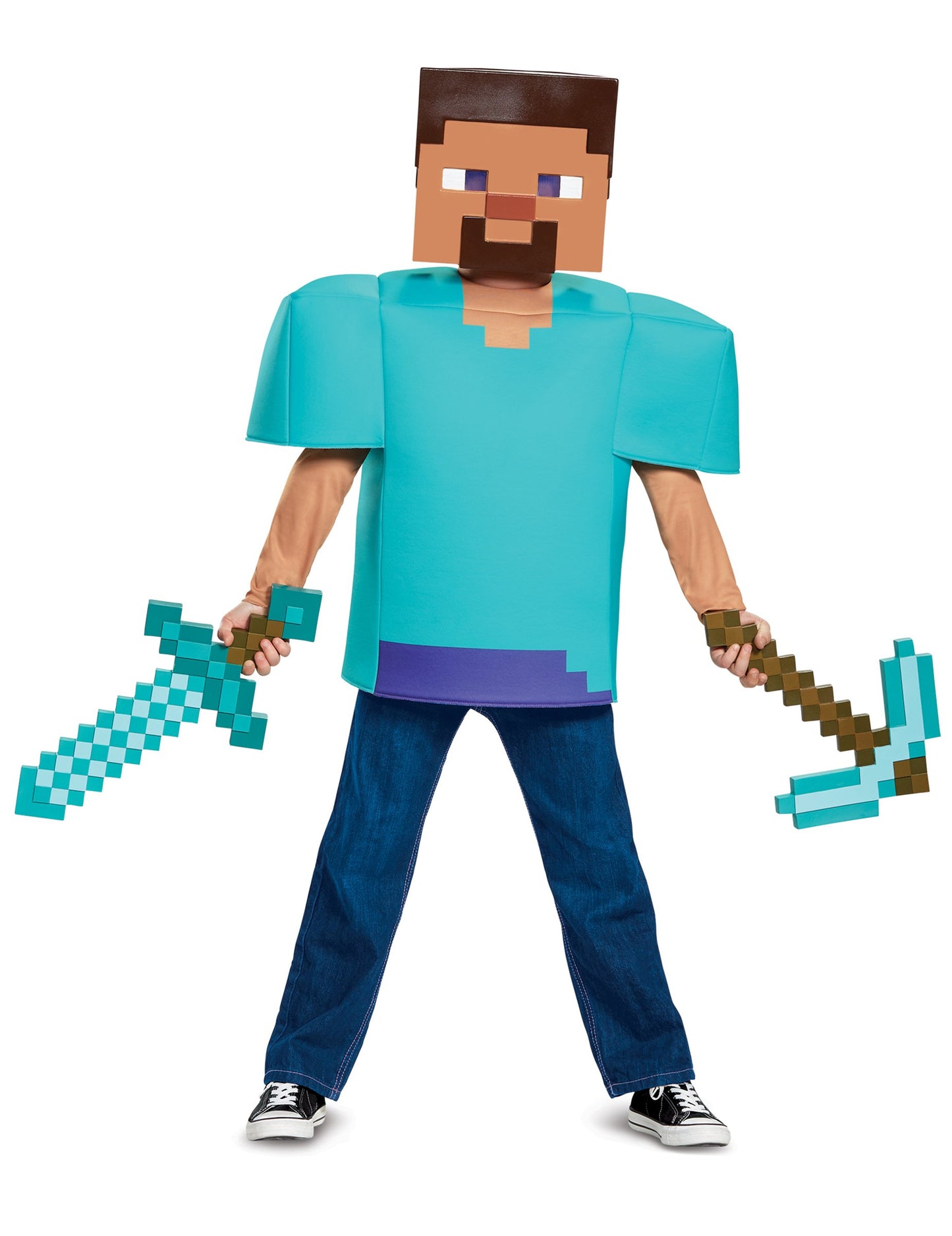 Minecraft Child Mač