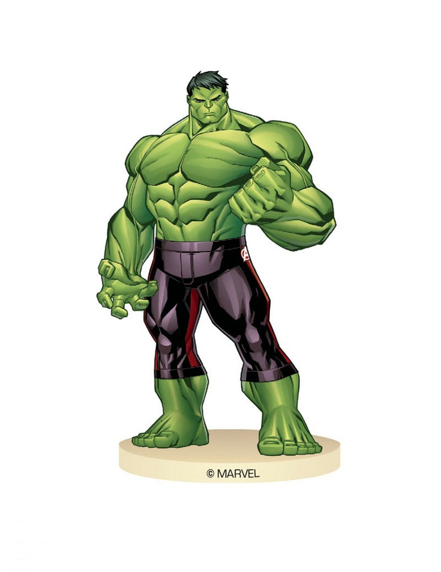 Hulk Avengers 9 cm plastična figurica