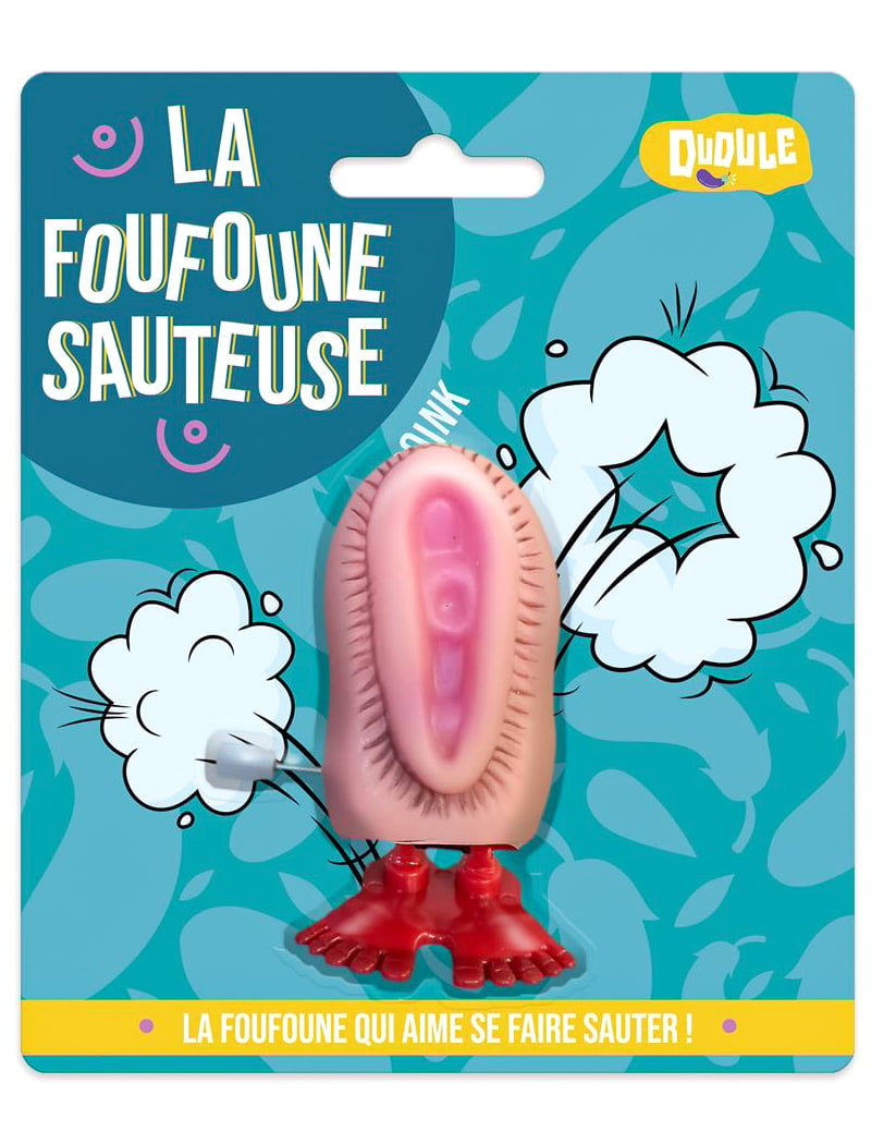 Soutina foufoune