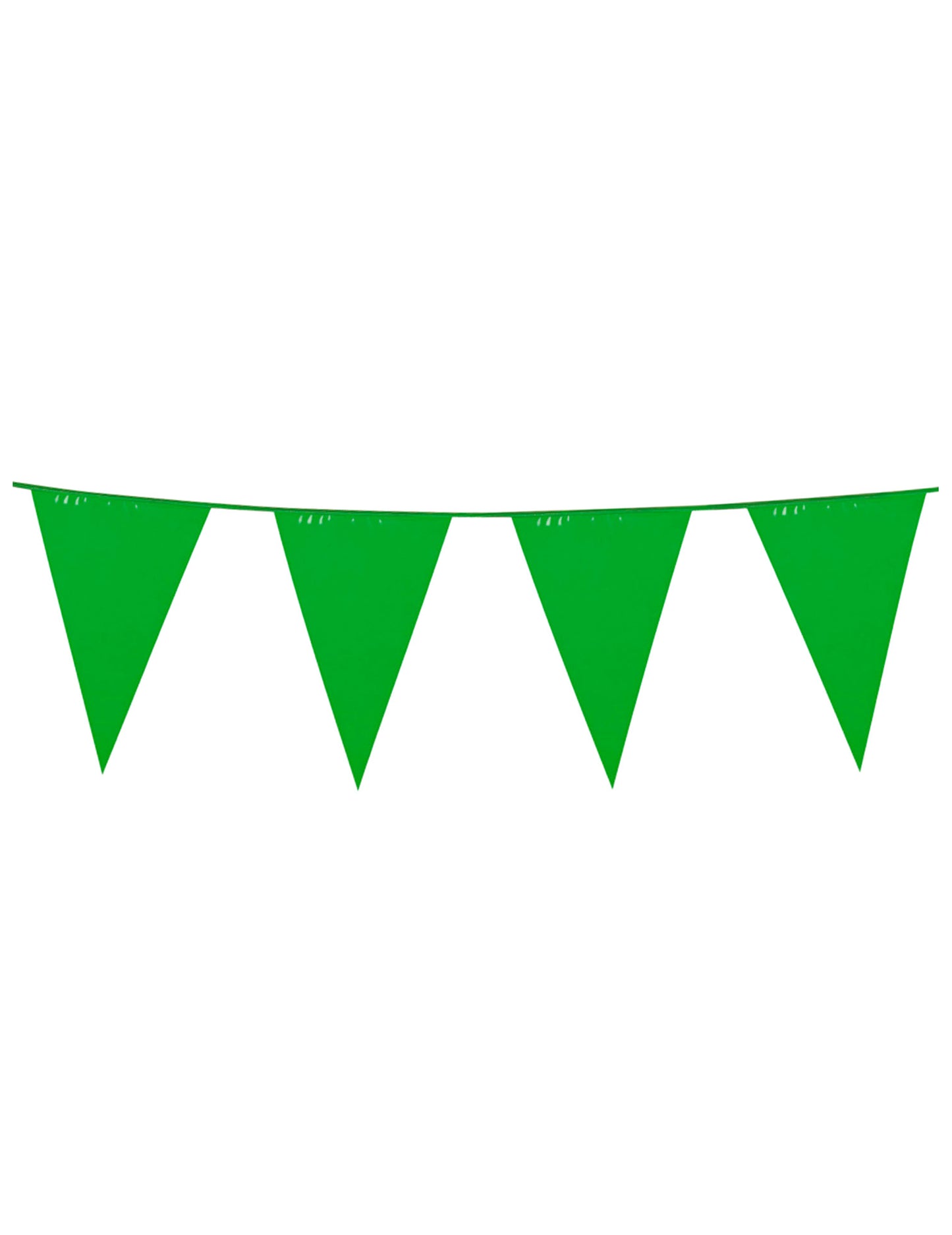 Garland Green Pennant 10m