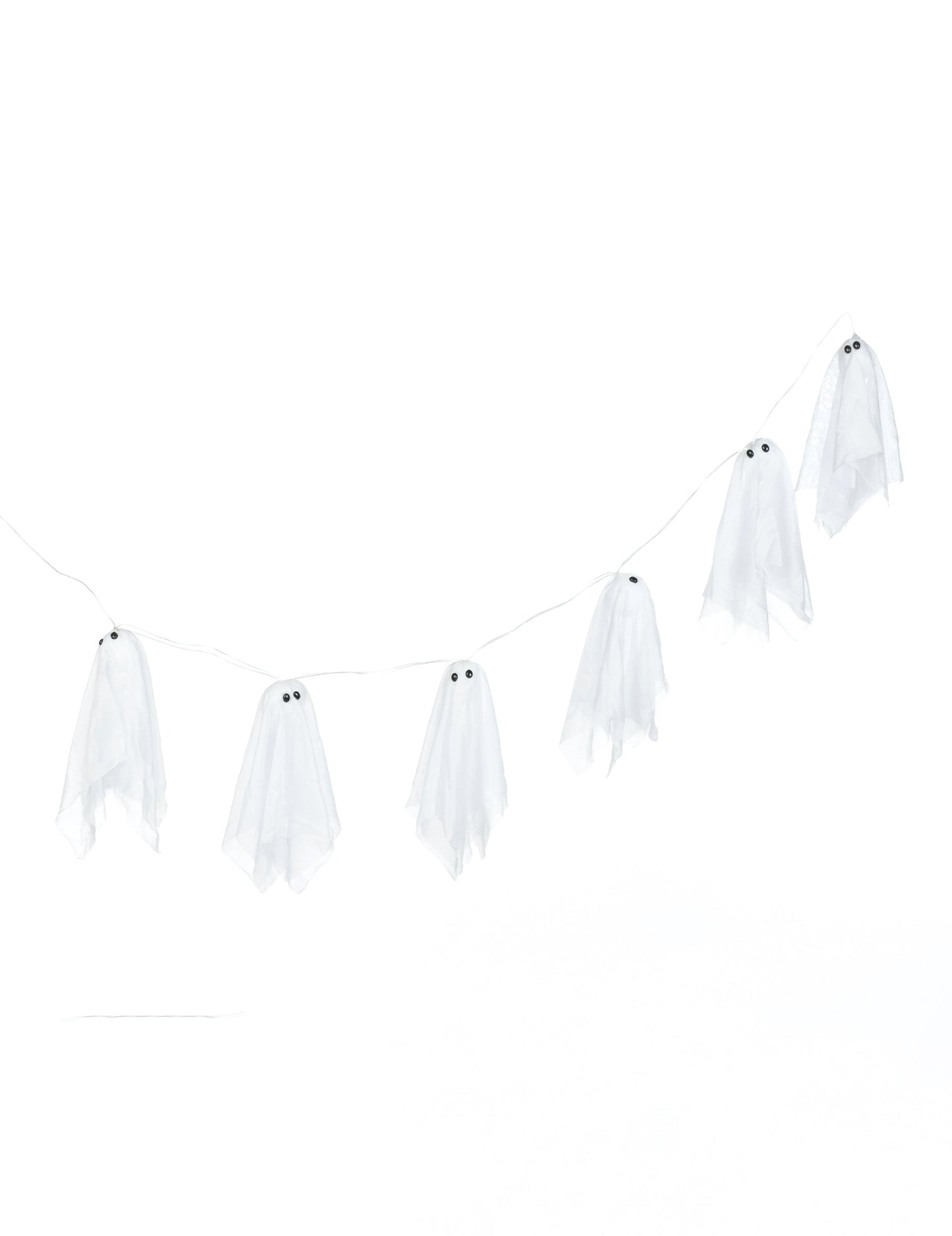 Halloween blistavi duh Garland 150 cm