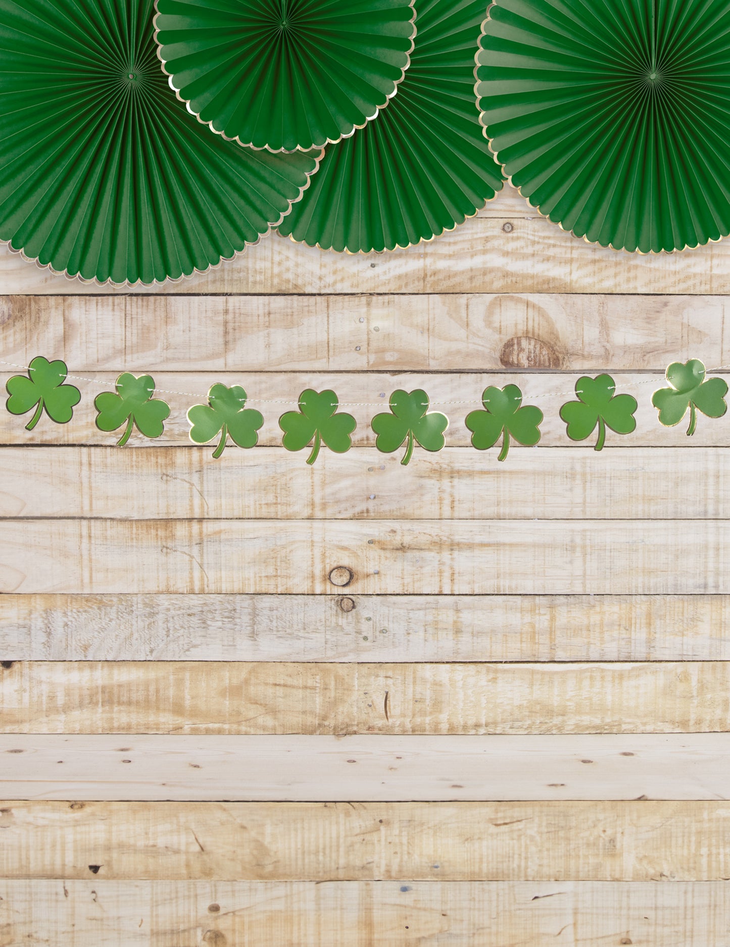 Garland Très Saint Patrick 2 m