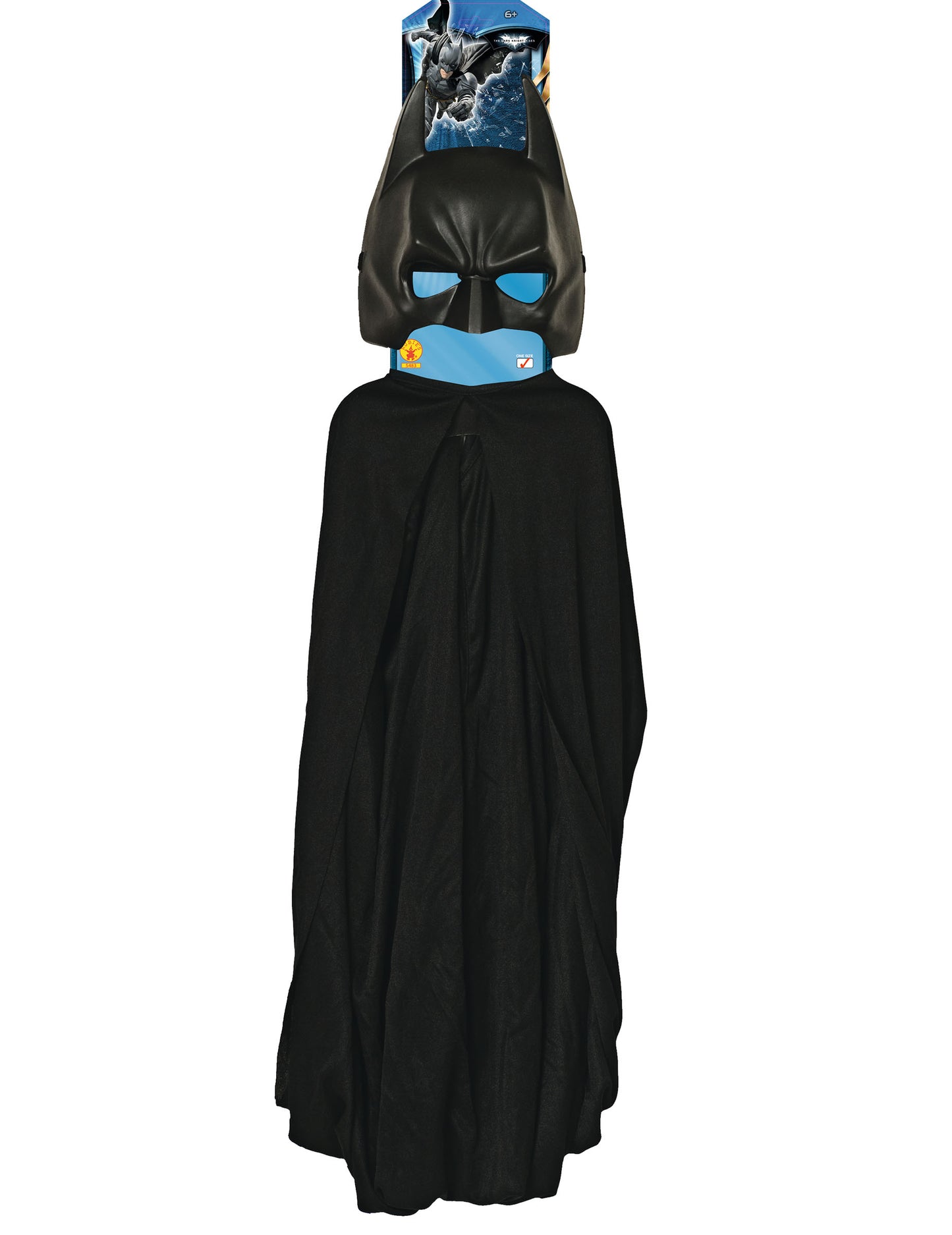 Batman Boy Cape and Mask Kit