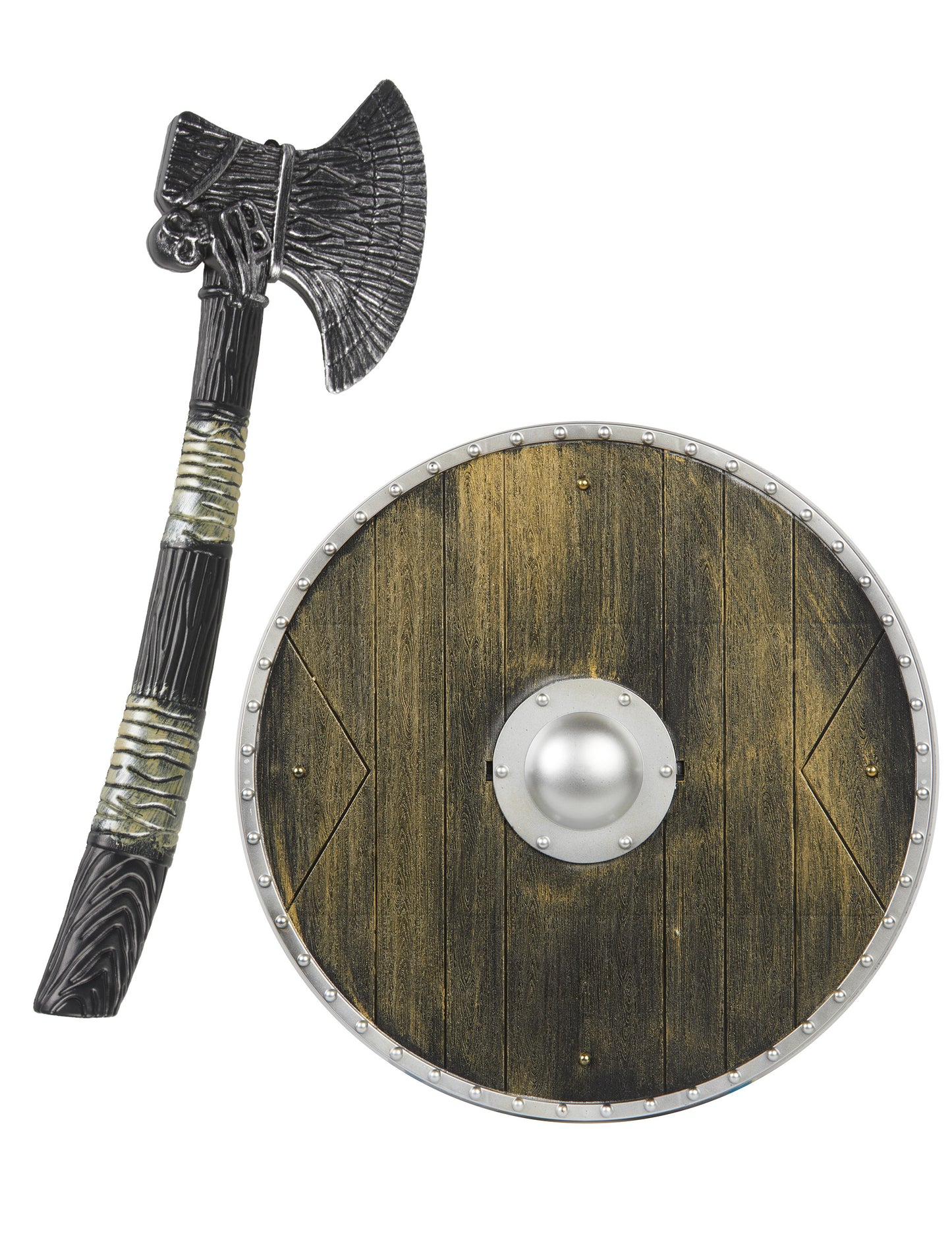 Plastični dječji viking kit