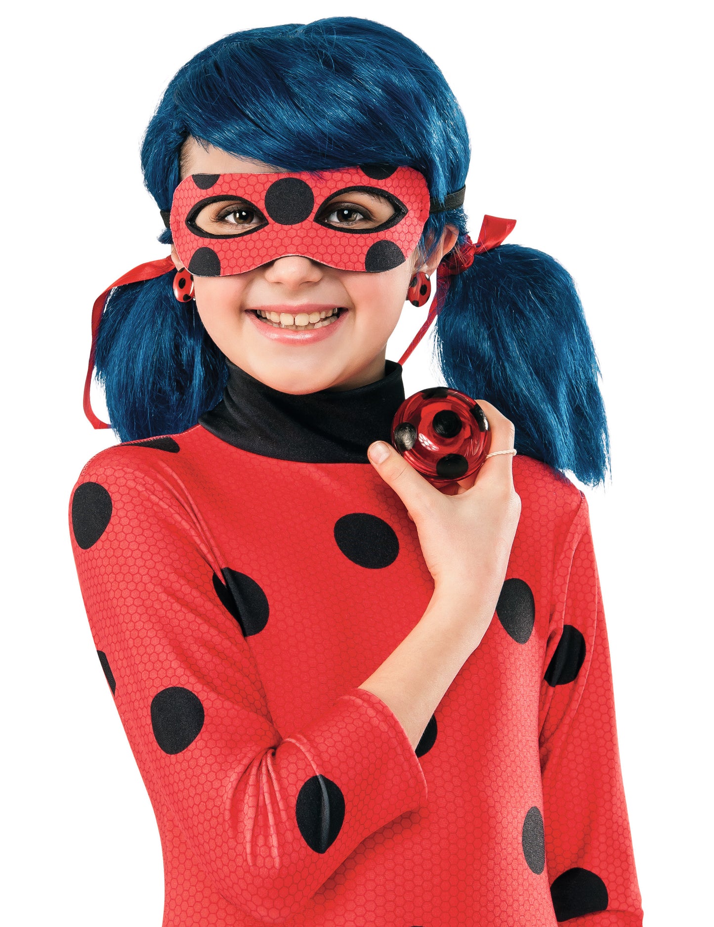 Yoyo Kit i naušnice iz Ladybug Girl