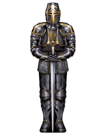 Knight ukras s oklopom 182 cm