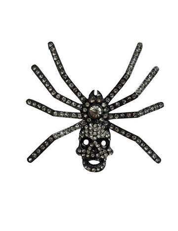 Gothic Spider Spindle lubanja 8 cm