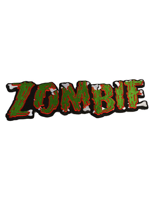 Patch XL zombie 24 cm