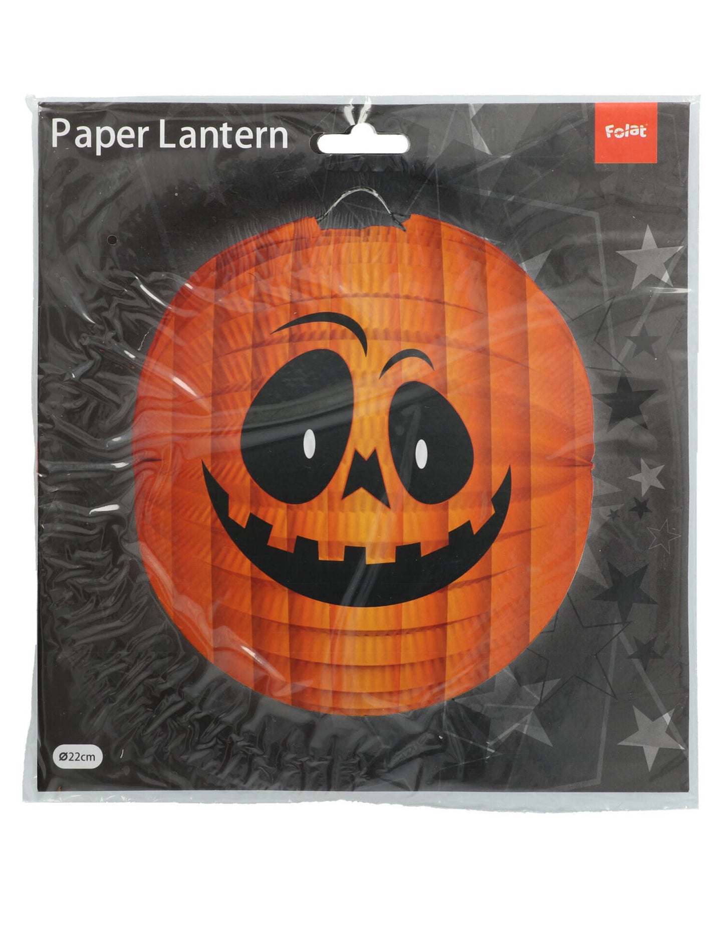 Halloween bundeva Lantern 22 cm