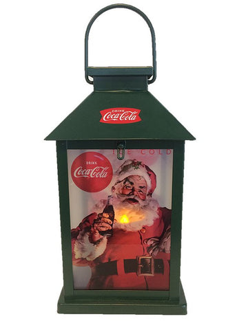 Coca-Cola Light Lantern