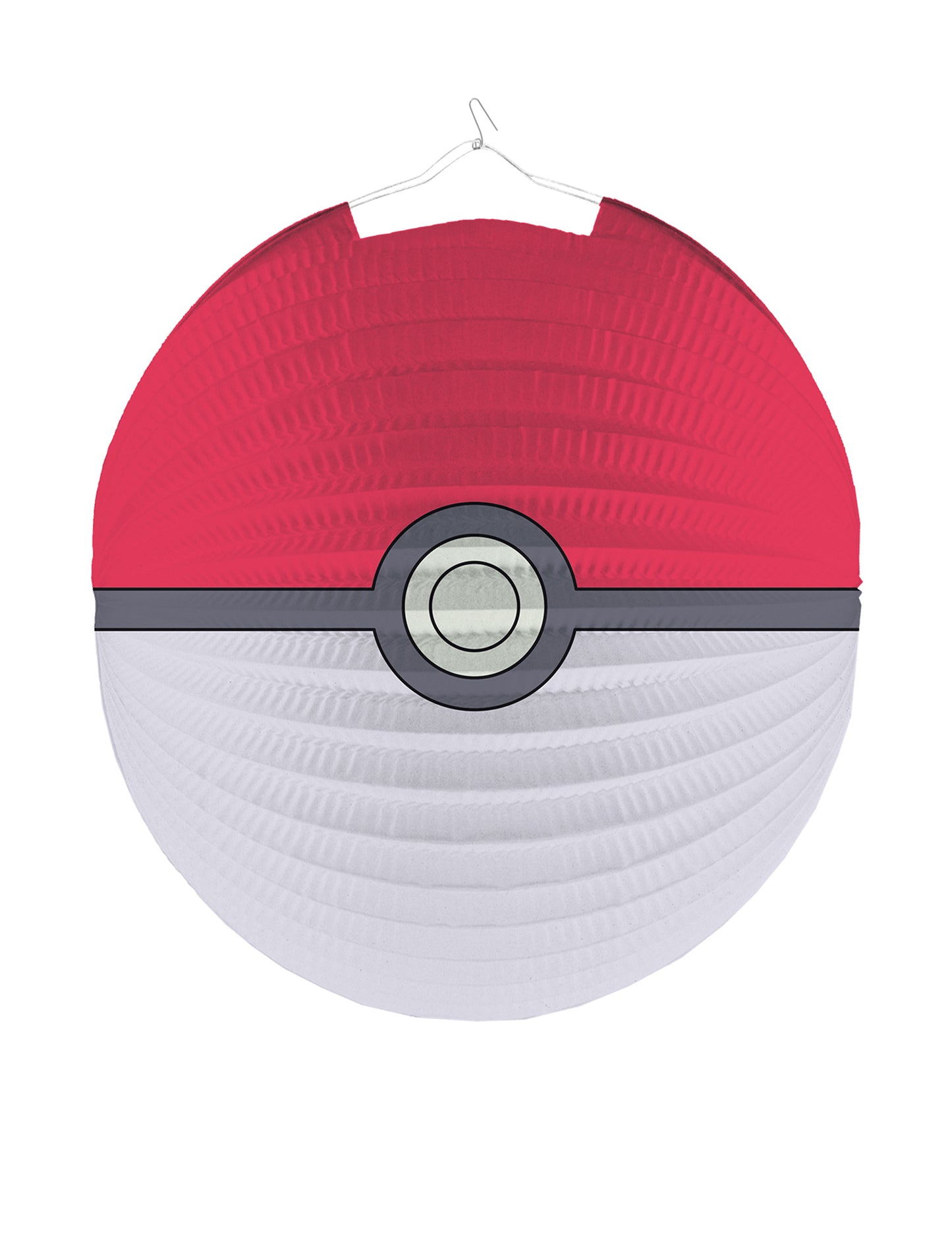 Pokéball fenjer 25 cm Pokémon