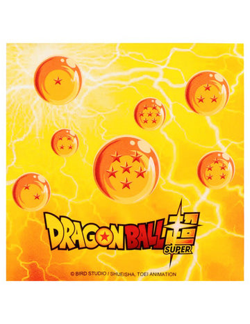 Set od 20 papirnatih ručnika 33x333cm Dragon Ball Z