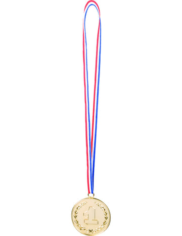 3 medalje broj 1