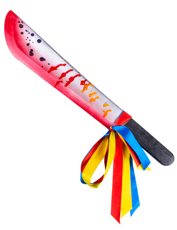 Machete horor Clown 53 cm